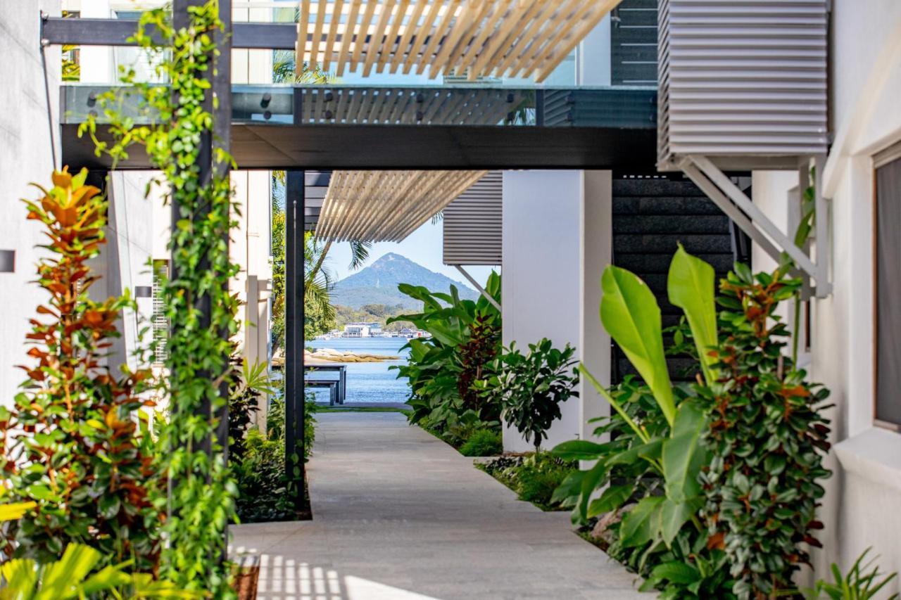 Culgoa Point Beach Resort Noosa Heads Exterior foto