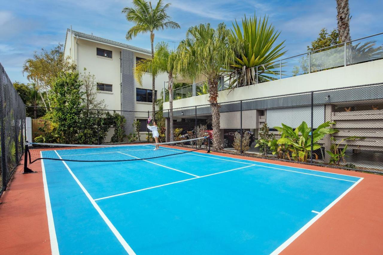 Culgoa Point Beach Resort Noosa Heads Exterior foto