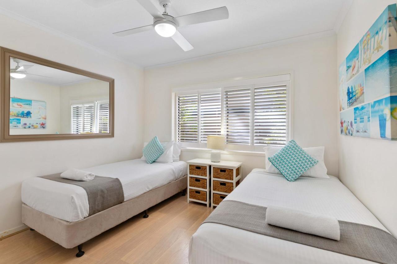 Culgoa Point Beach Resort Noosa Heads Exterior foto