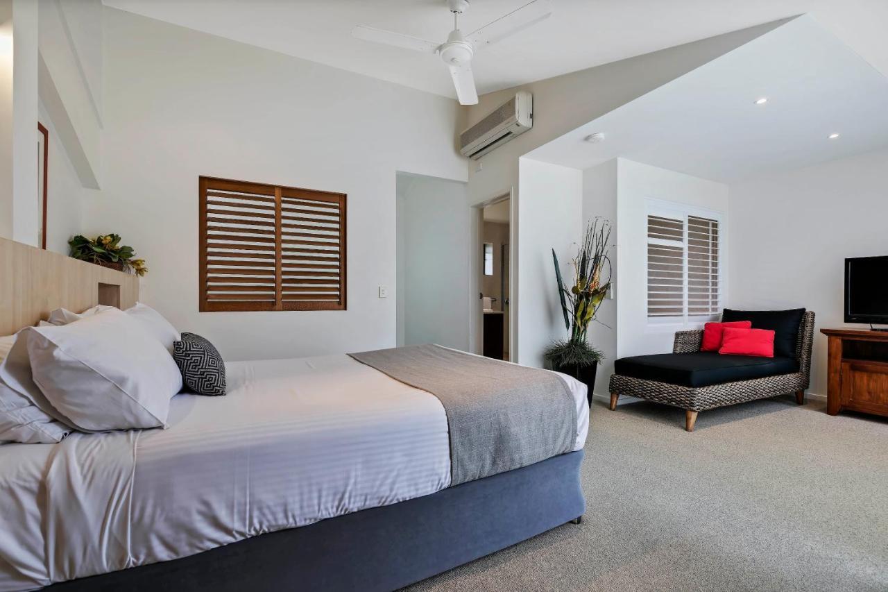 Culgoa Point Beach Resort Noosa Heads Exterior foto
