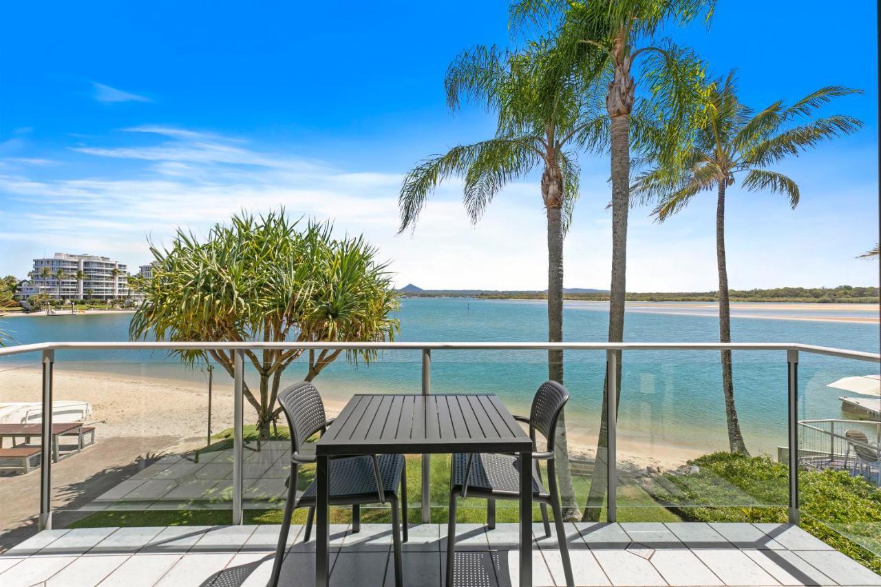 Culgoa Point Beach Resort Noosa Heads Exterior foto
