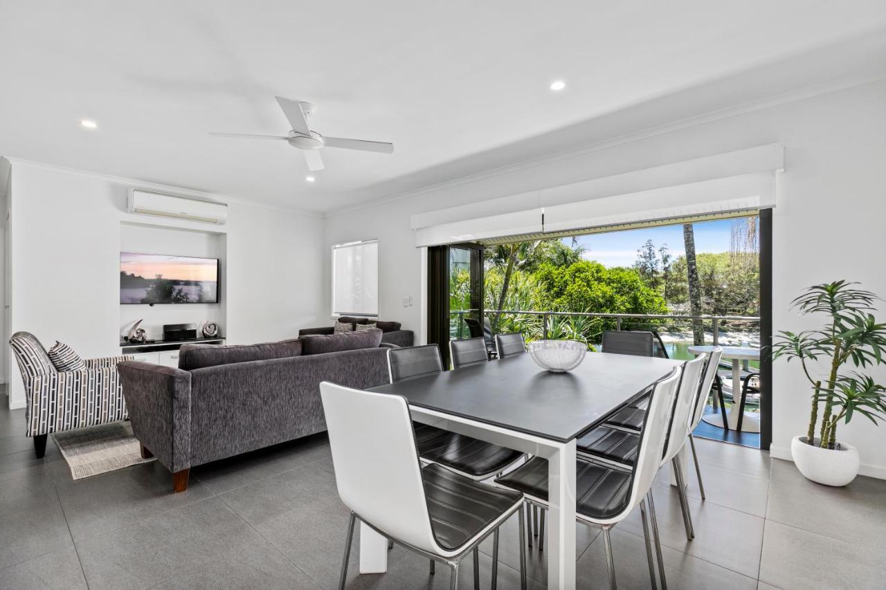 Culgoa Point Beach Resort Noosa Heads Exterior foto