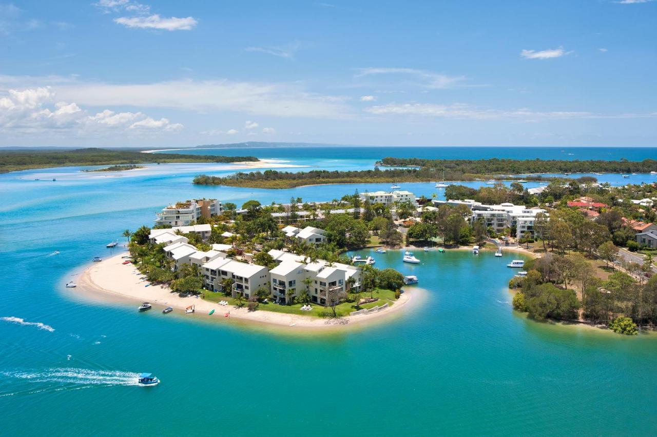 Culgoa Point Beach Resort Noosa Heads Exterior foto