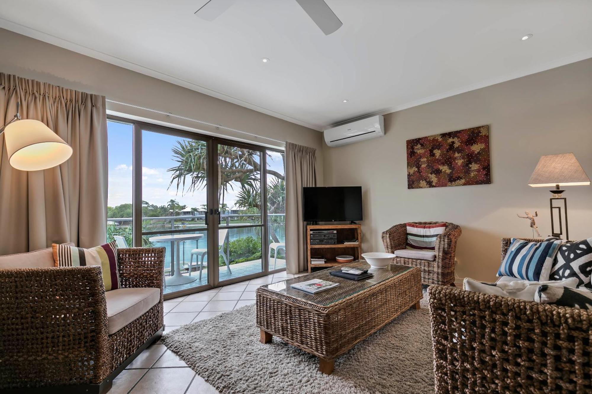 Culgoa Point Beach Resort Noosa Heads Exterior foto