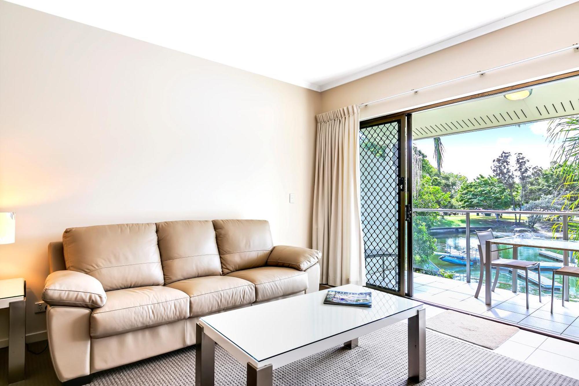 Culgoa Point Beach Resort Noosa Heads Exterior foto