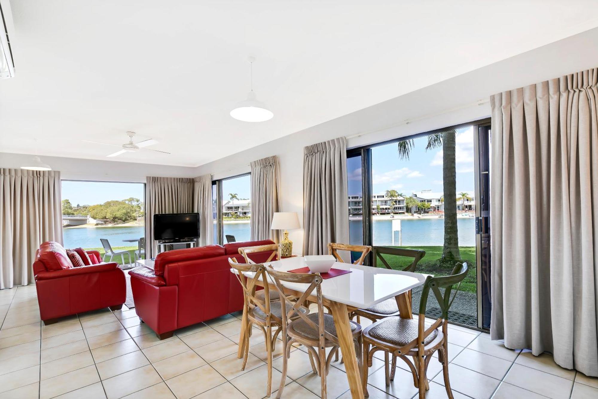Culgoa Point Beach Resort Noosa Heads Exterior foto