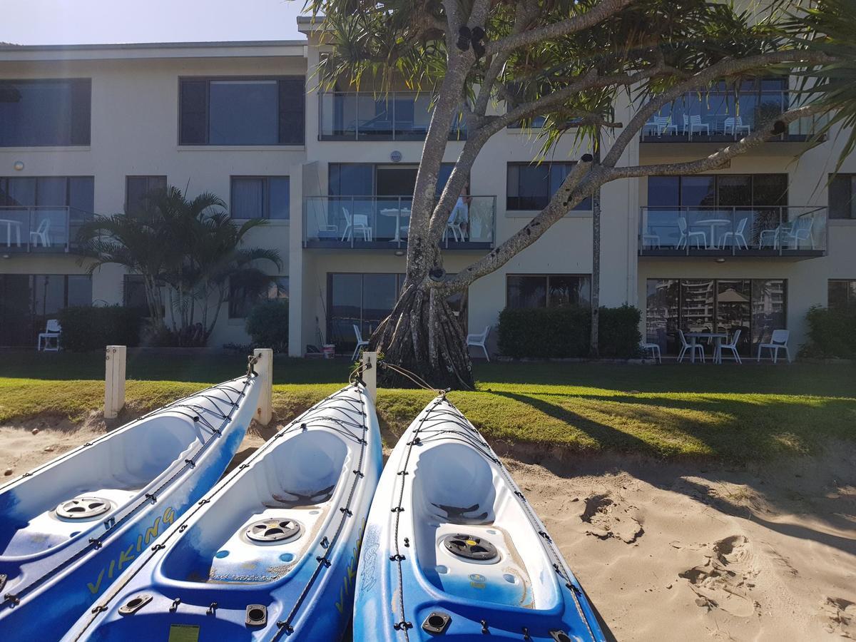 Culgoa Point Beach Resort Noosa Heads Exterior foto
